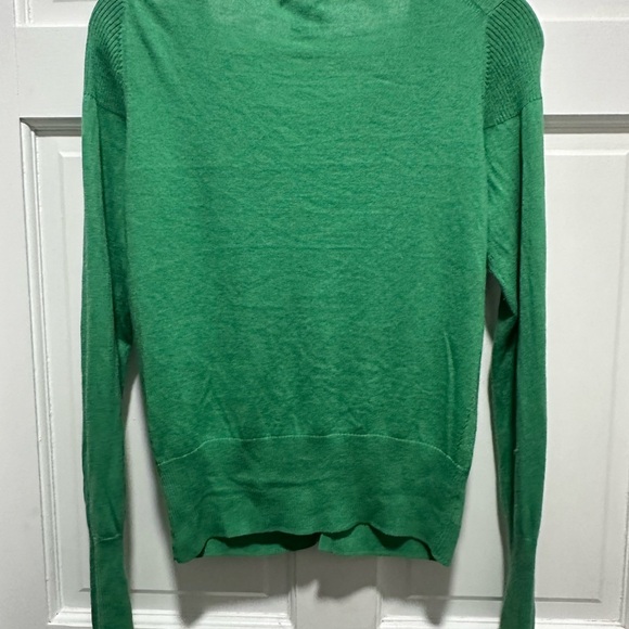 Lilly Pulitzer Cashmere Silk Cotton Blend Sweater Size M - Picture 3 of 5